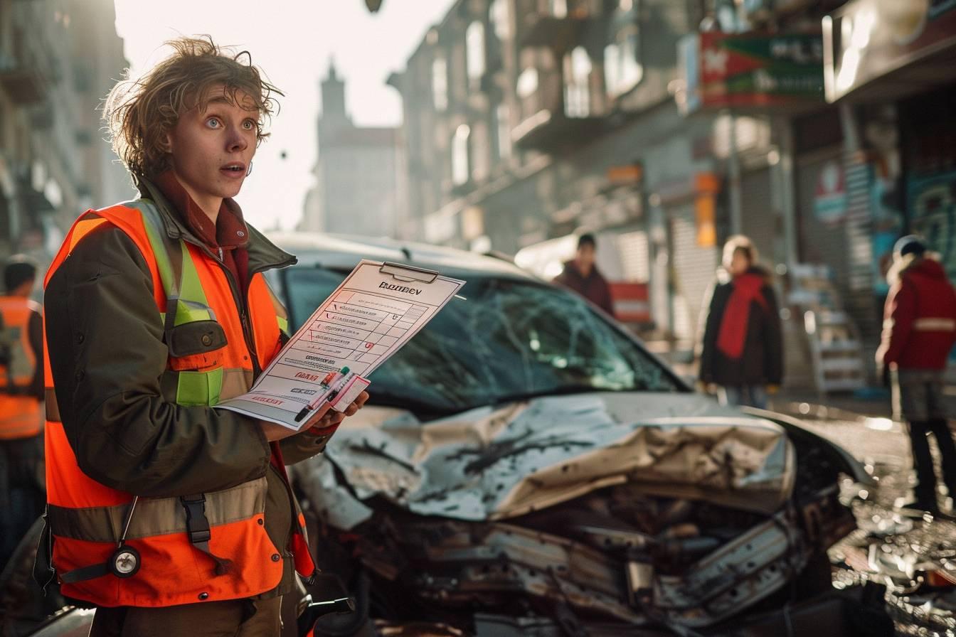 Quels sont les points à considérer en cas d’accident ?