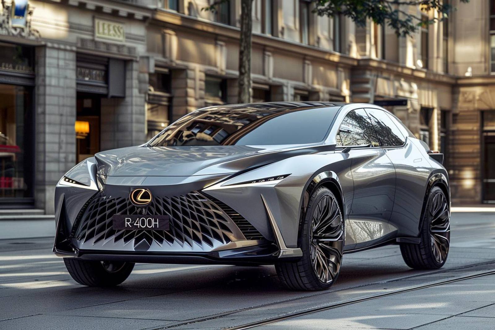 Quels sont les rappels concernant la Lexus RX 400h ?