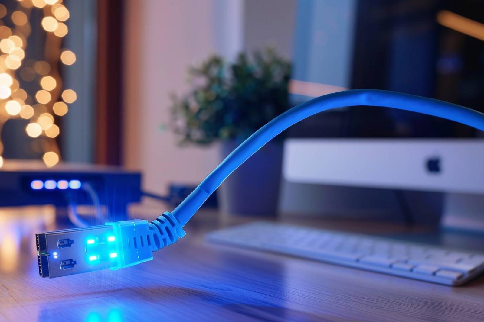 Qu’est-ce que la connexion Ethernet et comment fonctionne-t-elle ?