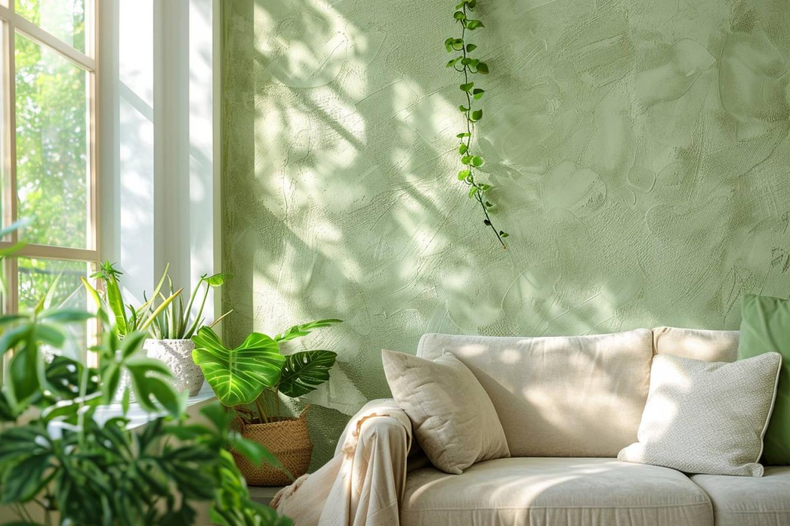 Qu’est-ce que la couleur vert sauge et comment l’incorporer dans votre décor ?