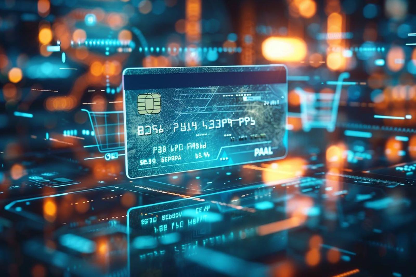 Qu’est-ce que la e-carte bleue de PayPal ?
