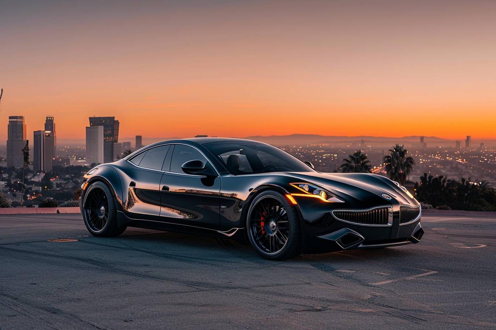 Qu’est-ce que la Fisker Karma ?
