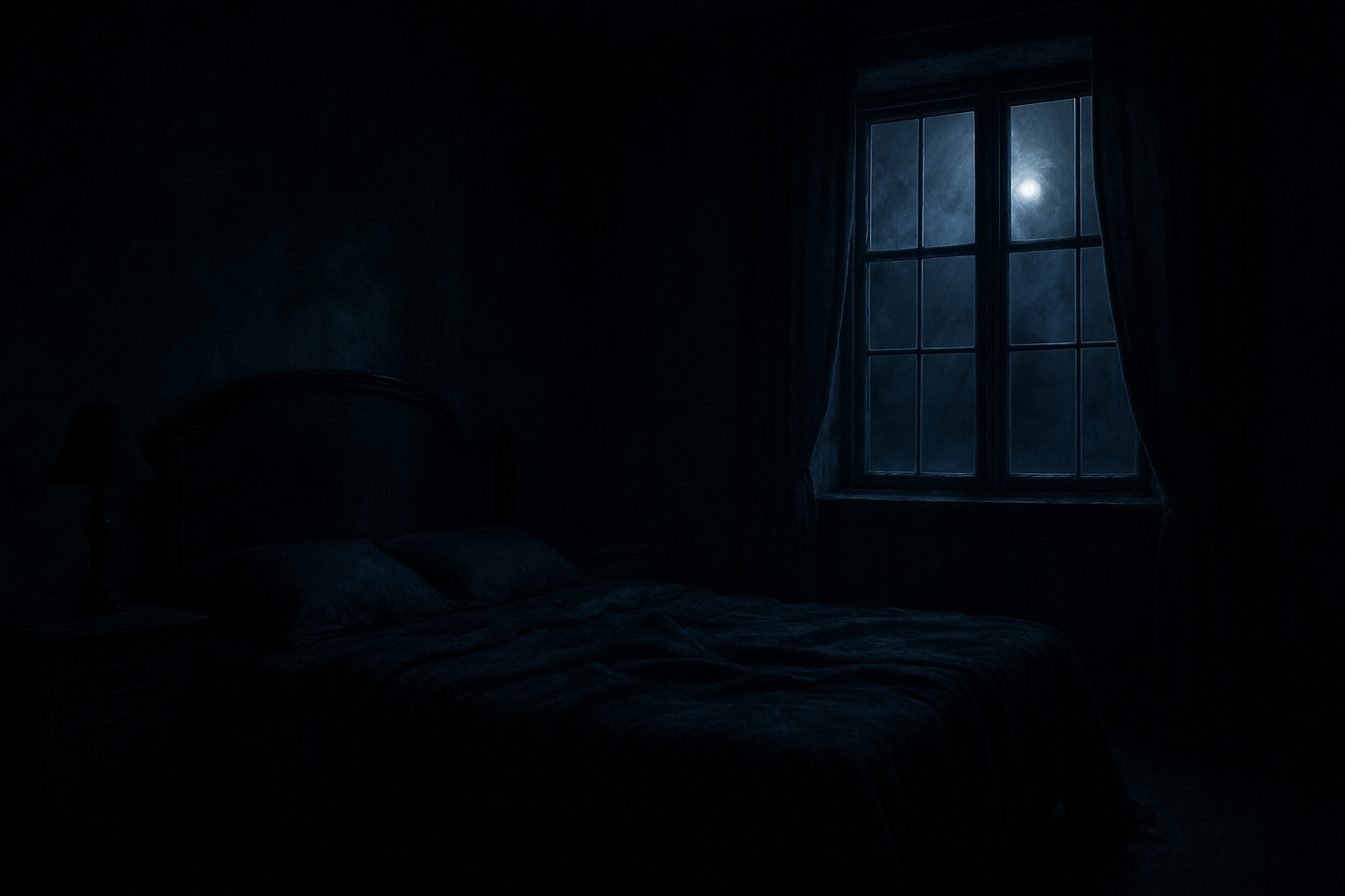 Qu'est-ce que la paralysie du sommeil et pourquoi s'accompagne-t-elle souvent d'hallucinations ?