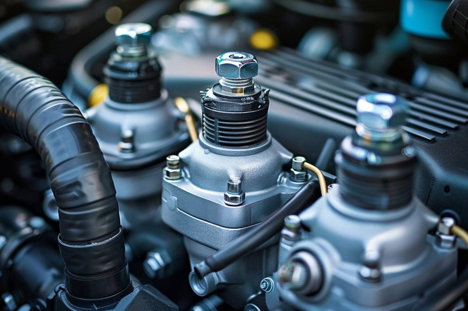 Qu’est-ce que la vanne EGR sur le C3 1.4 HDI ?