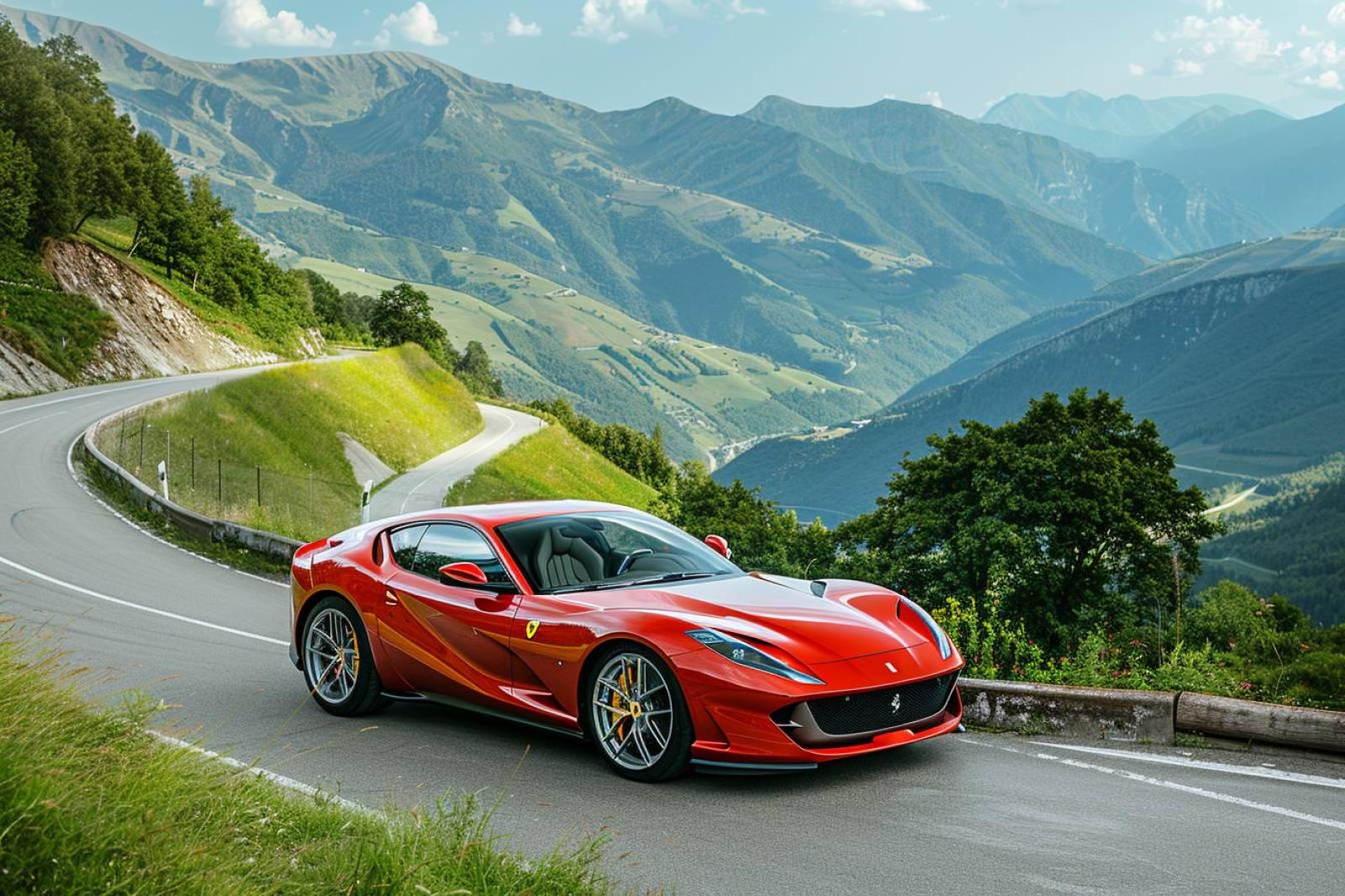 Qu’est-ce qui rend la Ferrari 812 si exceptionnelle?