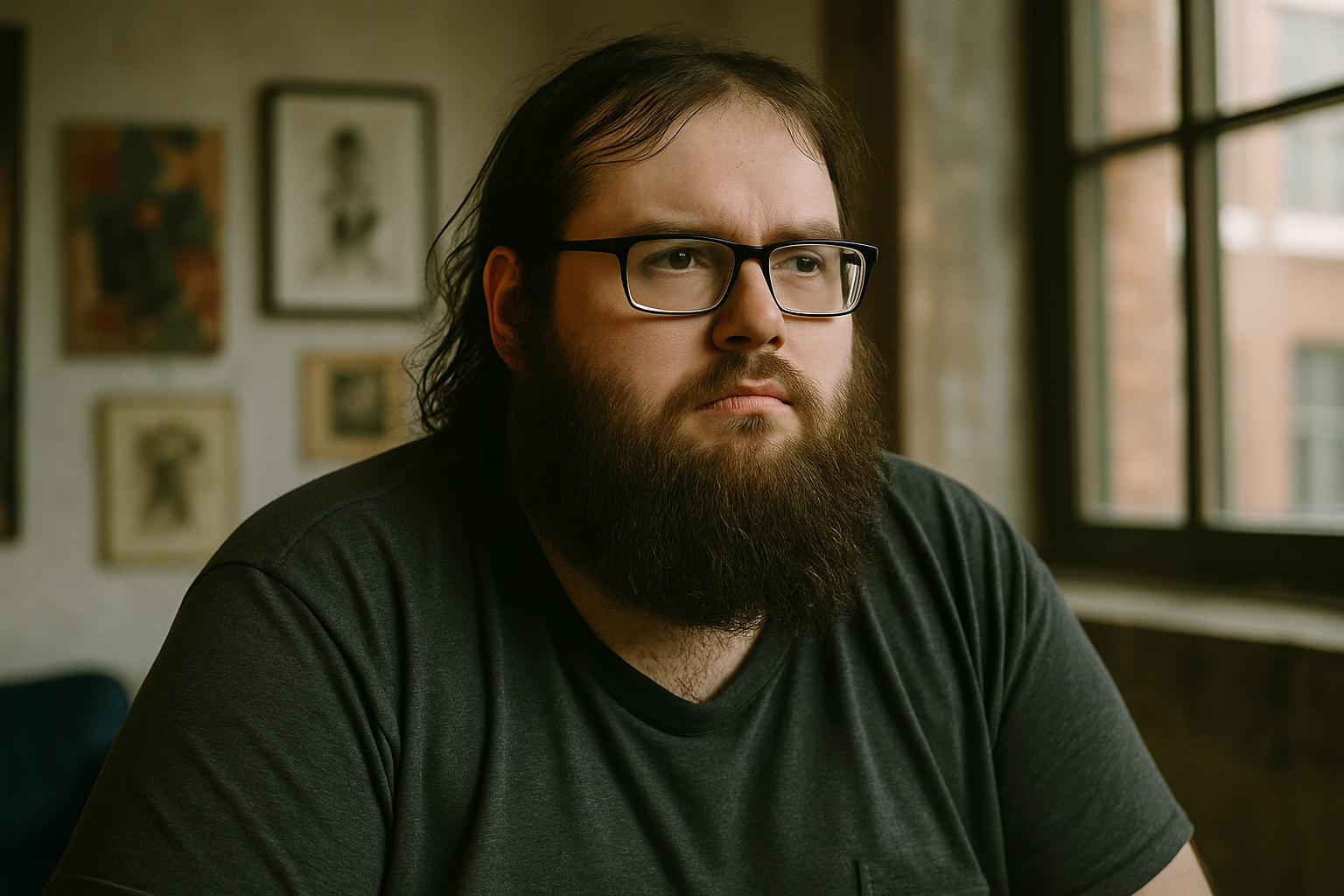 Qu’est-ce qu’un neckbeard et quels stéréotypes lui sont associés ?