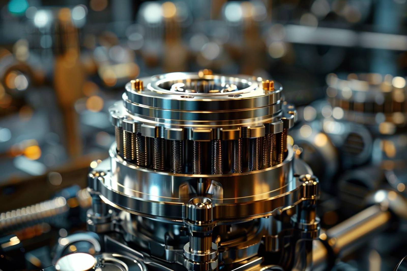 Qu’est-ce qu’une pièce moteur et comment fonctionne-t-elle ?