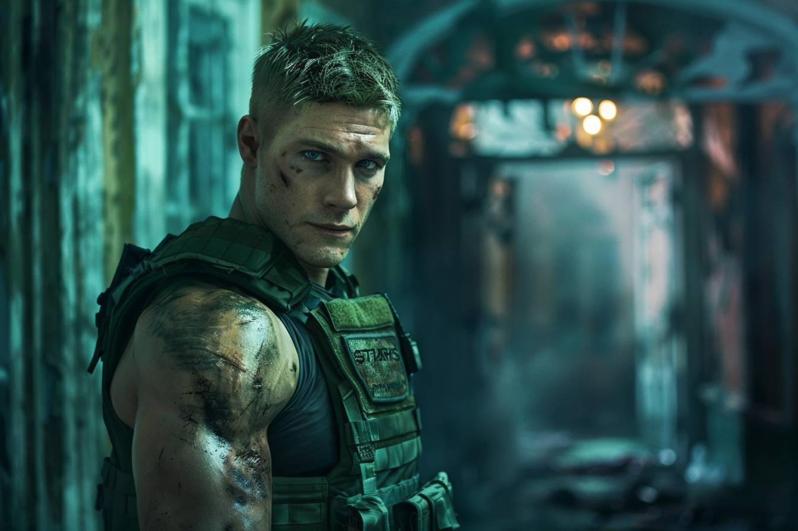 Qui est Chris Redfield et quel est son rôle dans l’univers Resident Evil ?