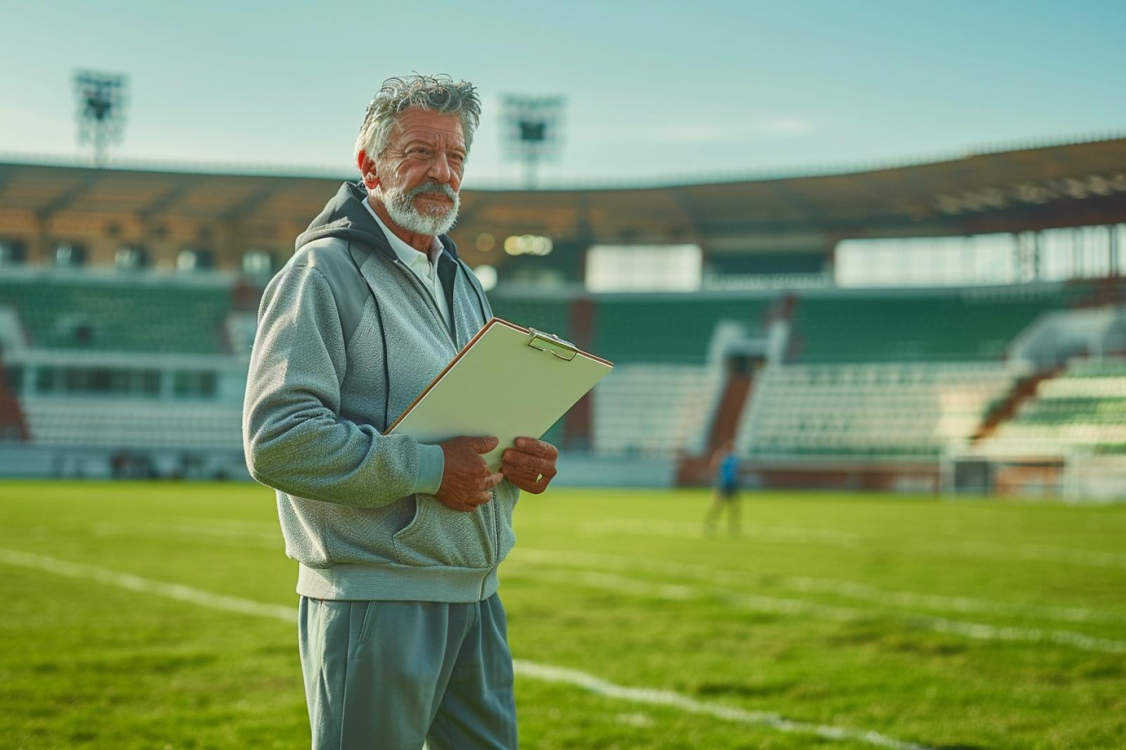 Qui est Guy Roux, le légendaire entraîneur de football ?