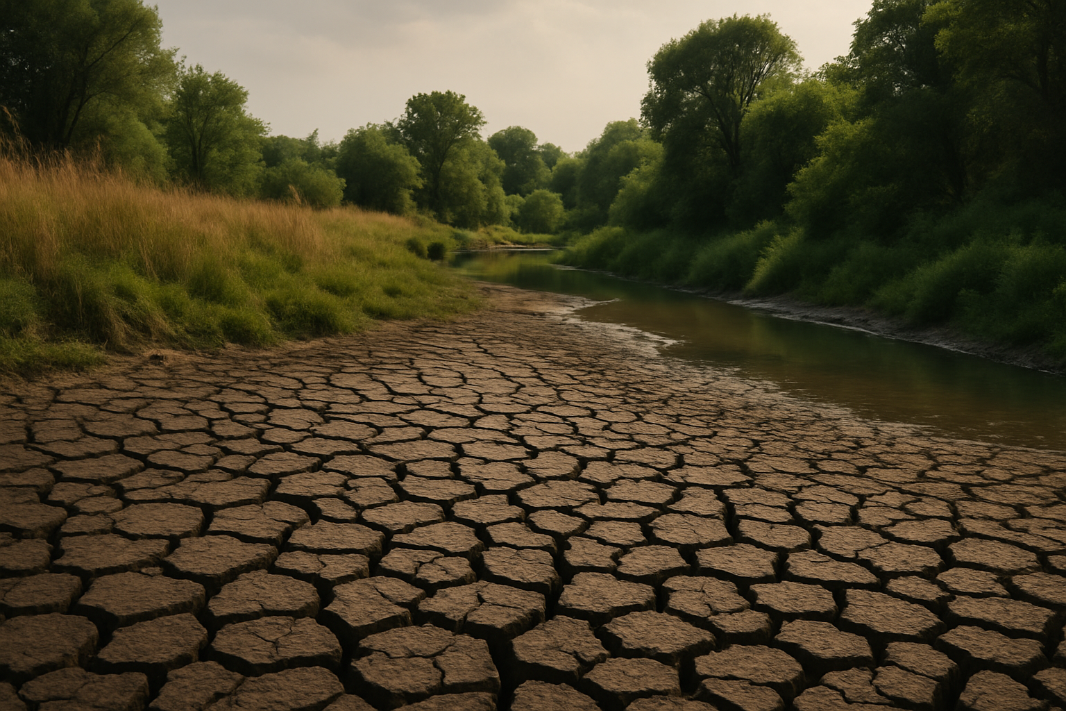 Les effets du réchauffement climatique sur l’environnement