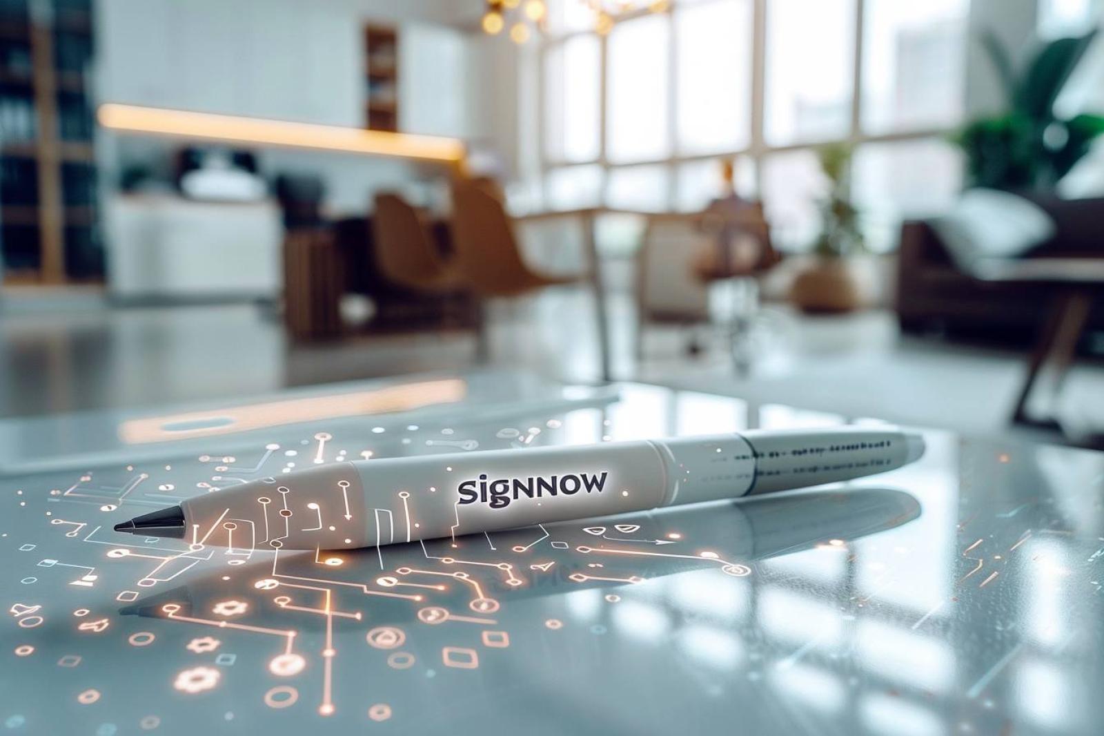 SignNow : La solution incontournable pour la signature électronique ?