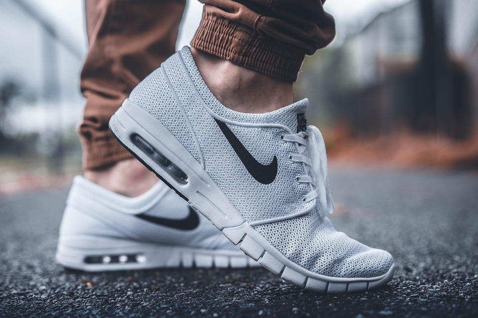 Porter des sneakers, une tendance en 2019