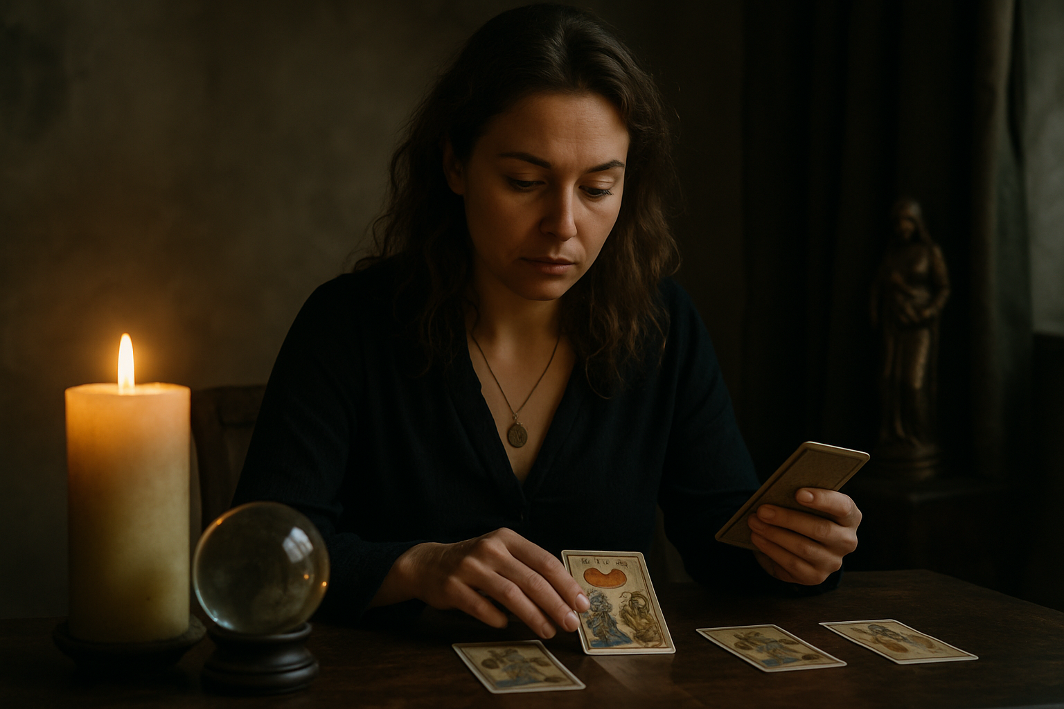 Tarot de l’amour : c’est le moment d’en savoir plus sur le sujet