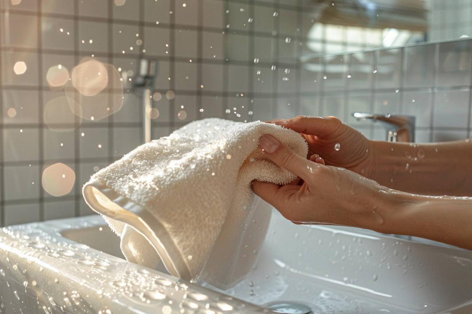 Vous ne savez pas comment enlever l’eau de vos oreilles ?